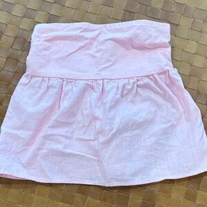 Edikted Pink Women's sleeveless top